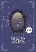 Portada del libro "Objetos Mágicos"