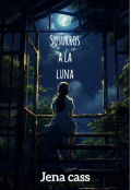 Portada del libro "Susurros a la luna"