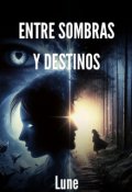 Portada del libro "Entre sombras y destinos"