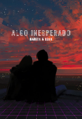 Portada del libro "Algo inesperado "