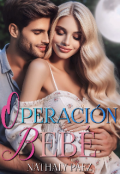 Portada del libro "Operación Bebé"