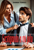 Portada del libro "Castigando a mi jefe. “en edición”"