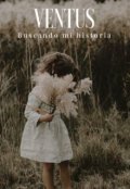 Portada del libro "Ventus: Buscando mi Historia"