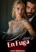 Portada del libro "Amor en fuga "