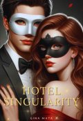 Portada del libro "Hotel Singularity"