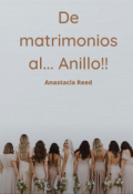 Portada del libro "De Matrimonios al... Anillo! "