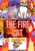 Portada del libro "The Fire Cat: El Origen (inception-verse)"