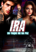 Portada del libro "Ira "