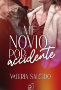 Portada del libro "Un novio por accidente "