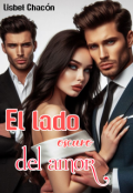 Portada del libro "El lado oscuro del amor"