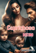 Portada del libro "Caprichoso destino"