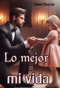 Portada del libro "Lo mejor de mi vida"