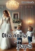 Portada del libro "Otra novia para papá"