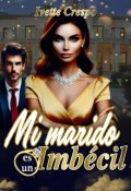 Portada del libro "Mi Marido Es Un ImbÉcil"