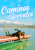 Portada del libro "Caminos Diferentes "