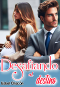 Portada del libro "Desafiando al destino"