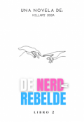 Portada del libro "De nerd a rebelde "