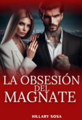 Portada del libro "La obsesión del Magnate"