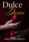 Portada del libro "Dulce deseo"