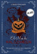 Portada del libro "El Mes De Halloween"