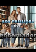 Portada del libro "Los trillizos del gobernador"