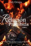 Portada del libro "Relación Prohibida"