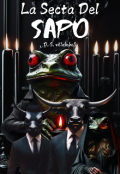 Portada del libro "La Secta del Sapo"