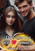 Portada del libro "¿qué harías por Amor?"