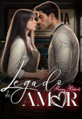 Portada del libro "Legado de Amor"