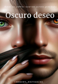 Portada del libro "Oscuro deseo "