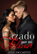 Portada del libro "Cazado por mi felina"