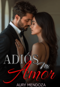 Portada del libro "AdiÓs, Mi Amor"