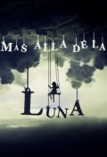 Portada del libro "Más allá de la luna "