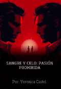 Portada del libro "Sangre y celo: Pasión prohibida "