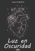 Portada del libro "Luz en Oscuridad "