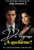 Portada del libro "De regreso ¿a quedarme? ..... (corrigiendo)"