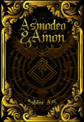 Portada del libro "Asmodeo & Amon"