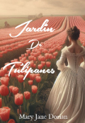 Portada del libro "Jardín de Tulipanes "