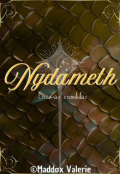 Portada del libro "Nydameth: Escamas escondidas"