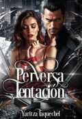 Portada del libro "Perversa Tentación"