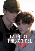 Portada del libro "La dulce prisión del alfa  [omegaverse] "