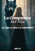 Portada del libro "La Compañera Del Alfa. #1"