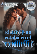 Portada del libro "El amor no estaba en el contrato "