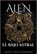 Portada del libro "Alen. El bajo astral"