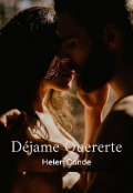 Portada del libro "Déjame Quererte "