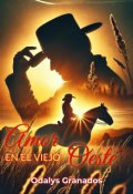 Portada del libro "Amor en el viejo Oeste "