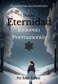 Portada del libro "Eternidad, Invierno Permanente"