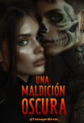 Portada del libro "Una maldición oscura "