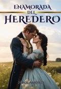 Portada del libro "Enamorada del heredero"