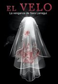 Portada del libro "El velo, la venganza de Sara Larregui"